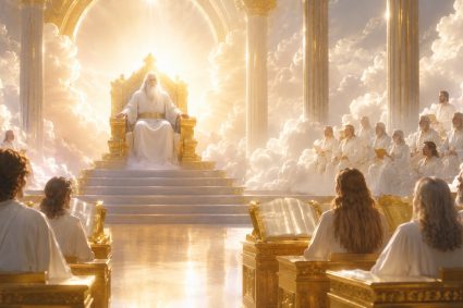👑 EL REY VIENE PRONTO | 01.06.2026 | ⚖️ El Juez en el trono: el juicio justo de Dios
