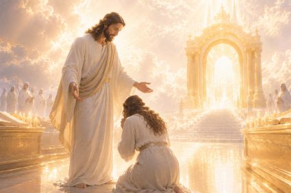 👑 EL REY VIENE PRONTO | 03.06.2026 | 🕊️ Jesús, nuestro Intercesor en el juicio