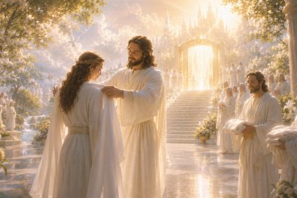 👑 EL REY VIENE PRONTO | 06.06.2026 | ⚪ Las vestiduras blancas: La justicia de Cristo en el juicio