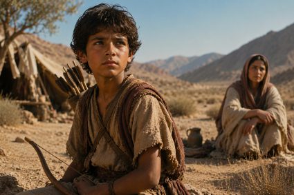 👤 LA PERSONA BÍBLICA DEL DÍA | 10.06.2026 | 🏹 Ismael – el hijo en el desierto