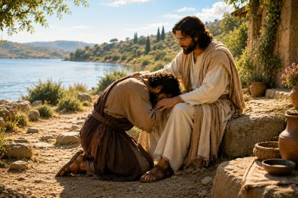 🌱VIDA DE FE VIVA | 💧 Lección 10: Arrepentimiento y perdón | 10.4 Gracia suficiente |🌱 CRECIENDO EN NUESTRA RELACIÓN CON DIOS