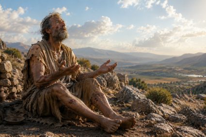 🌱VIDA DE FE VIVA | 🌧️ Lección 11: Contratiempos | 11.3 Job |🌱 CRECIENDO EN NUESTRA RELACIÓN CON DIOS