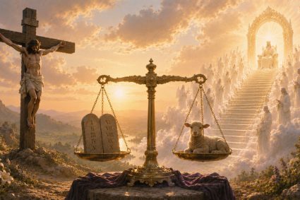 👑 EL REY VIENE PRONTO | 12.06.2026 | ⚖️ La justicia y la misericordia se encuentran