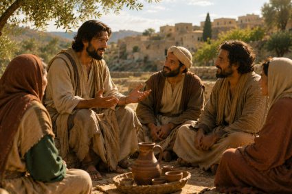 🌱VIDA DE FE VIVA | 🗣️ Lección 12: Compártelo | 12.1 Por testimonio |🌱 CRECIENDO EN NUESTRA RELACIÓN CON DIOS