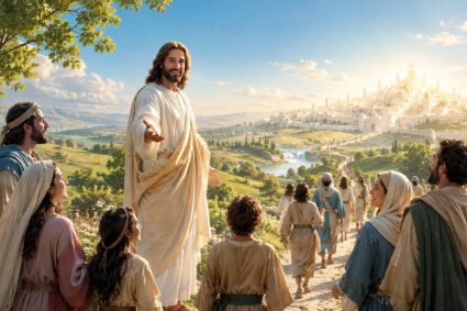 📘 Escuela Sabática con el Pastor Mark Finley | 👑 Lección 13: Hacia la Eternidad | 🌱 Creciendo en nuestra relación con Dios | 2/2026