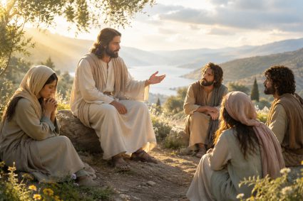 🌱VIDA DE FE VIVA |  👑 Lección 13: Hacia la Eternidad | 13.1 Viviendo hoy |🌱 CRECIENDO EN NUESTRA RELACIÓN CON DIOS