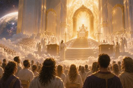 👑 EL REY VIENE PRONTO | 14.06.2026 | 🏛️ El juicio revela el carácter de Dios