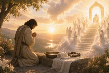 👑 EL REY VIENE PRONTO | 16.06.2026 | 🧾 Una conciencia limpia delante de Dios