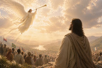 👑 EL REY VIENE PRONTO | 18.06.2026 | 📢 El mensaje del primer ángel: el juicio como evangelio