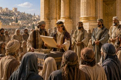📜 CREED EN SUS PROFETAS | 22.05.2026 | ⛪ 2 Crónicas | 📜 Cap.34 – El redescubrimiento de la Palabra de Dios
