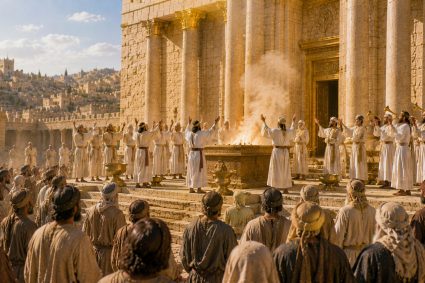 📜 CREED EN SUS PROFETAS | 23.05.2026 | ⛪ 2 Crónicas | 🐑 Cap.35 – La gran Pascua