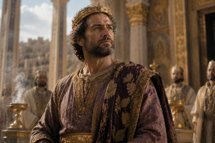 👤 LA PERSONA BÍBLICA DEL DÍA | 21.06.2026 | 👑 Uzías – el rey que cayó por orgullo