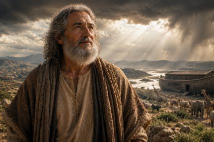 👤 LA PERSONA BÍBLICA DEL DÍA | 22.06.2026 | 🌧️ Enoc – el hombre que caminó con Dios