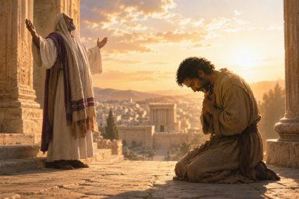 👑 EL REY VIENE PRONTO | 23.06.2026 |  🧎Humildad en el juicio: Ante Dios sin autojustificación
