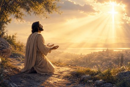 👑 EL REY VIENE PRONTO | 25.06.2026 | 🕯️La vida en la luz: honestidad ante Dios