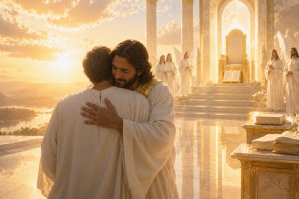 👑 EL REY VIENE PRONTO | 27.06.2026 | 🕊️ Absolución en Cristo: Justificados por gracia