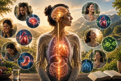 💧LA INTELIGENCIA SILENCIOSA DEL CUERPO | ❤️ 3.3 Por qué los sentimientos son físicos, no solo emocionales