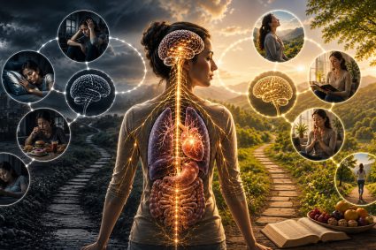 💧LA INTELIGENCIA SILENCIOSA DEL CUERPO | 🔄 3.5 Por qué tu cuerpo repite lo que conoce