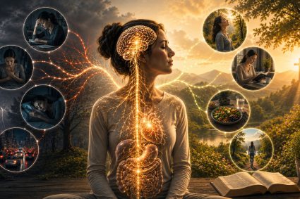 💧LA INTELIGENCIA SILENCIOSA DEL CUERPO | 🛡️ 3.6 Por qué la seguridad es la base de la salud