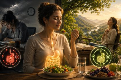 💧LA INTELIGENCIA SILENCIOSA DEL CUERPO | 🍽️ 4.1 Por qué una alimentación saludable no siempre produce salud automáticamente