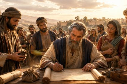 📜 CREED EN SUS PROFETAS | 01.06.2026 | 🏗️ Esdras | 🧳 Cap.8 – Un viaje bajo la protección de Dios