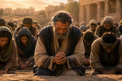 📜 CREED EN SUS PROFETAS | 02.06.2026 | 🏗️ Esdras | 😢 Cap.9 – Conmovido por el pecado