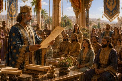 📜 CREED EN SUS PROFETAS | 26.06.2026 | 👑 Ester | ⭐ Cap.10 – Un siervo fiel para su pueblo