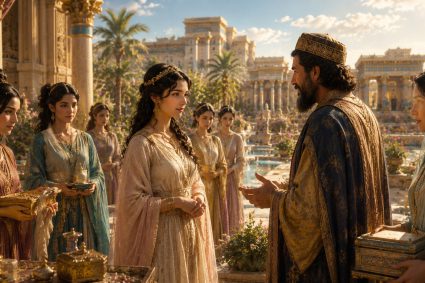 📜 CREED EN SUS PROFETAS | 18.06.2026 | 👑 Nehemías | 👑 Cap.2 – Una reina para el plan de Dios