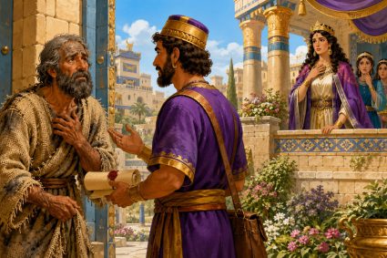 🧒📚 Historias bíblicas para maravillarse | 20.06.2026 | 👑 Ester | 💜 Cap.4 – Una decisión llena de valor