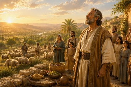 📜 CREED EN SUS PROFETAS | 27.06.2026 | 🙏 Job | 🙏 Cap.1 – Cuando todo se derrumba