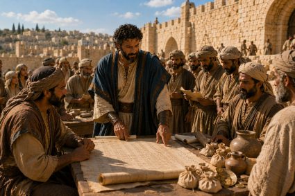 📜 CREED EN SUS PROFETAS | 10.06.2026 | 🧱 Nehemías | 📋 Cap.7 – Conservar lo que fue construido