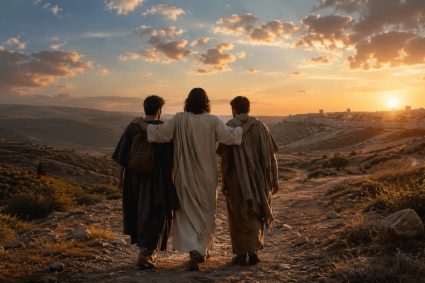 🌙 ¿SIGUES DESPIERTO? | 07.07.2026 | 🚶 Cuando Jesús camina contigo