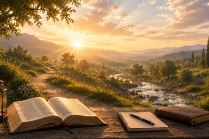 👑 EL REY VIENE PRONTO | 09.07.2026 | 🔍 Reconocer la confusión espiritual: la Palabra de Dios como norma