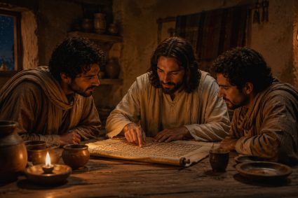 🌙 ¿SIGUES DESPIERTO? | 09.07.2026 | 📖 Cuando la Biblia cobra vida
