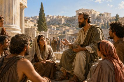 📘 Escuela Sabática con el Pastor Mark Finley | 🏛️ Lección 1: El ministerio de Pablo en Corinto | ✉️ Primera y segunda a los corintios | 3/2026