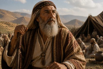 👤 LA PERSONA BÍBLICA DEL DÍA | 10.07.2026 | 🐫 Jetró – el sabio consejero en el desierto