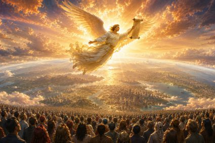 👑 EL REY VIENE PRONTO | 14.07.2026 | 🐾 La bestia y su imagen: poder sin el Espíritu de Dios