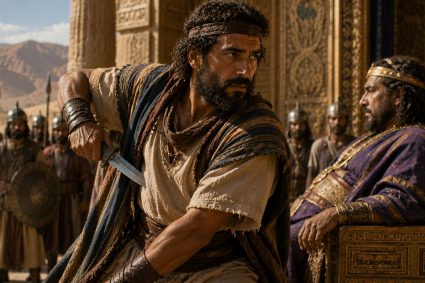 👤 LA PERSONA BÍBLICA DEL DÍA | 16.07.2026 | 🗡️ Aod – el juez con una misión valiente