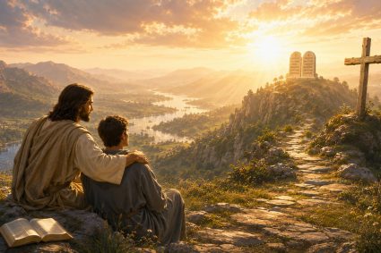 👑 EL REY VIENE PRONTO | 17.07.2026 | 📜 Los mandamientos de Dios y la fe de Jesús