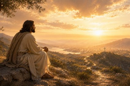 👑 EL REY VIENE PRONTO | 19.07.2026 | ✝️ La fe de Jesús: confianza hasta el final