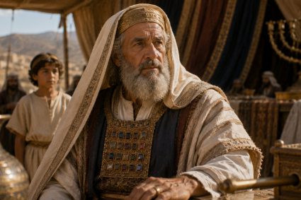 👤 LA PERSONA BÍBLICA DEL DÍA | 19.07.2026 | 🕯️ Elí: el sacerdote que intervino demasiado tarde