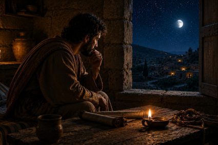 🌙 ¿SIGUES DESPIERTO? | 19.07.2026 | 🌙 Primero piensa. Luego actúa.