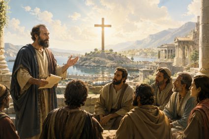 📘 Escuela Sabática con el Pastor Mark Finley | ✝️ Lección 2: El mensaje de la cruz | ✉️ Primera y segunda a los corintios | 3/2026
