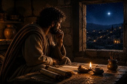 🌙 ¿SIGUES DESPIERTO? | 22.07.2026 | 🏠 Dios está contigo