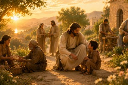 👑 EL REY VIENE PRONTO | 23.07.2026 | 🌱 Vivir el Evangelio en la vida cotidiana