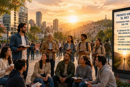 👑 EL REY VIENE PRONTO | 26.07.2026 | 🌍 Preparar al mundo: Una misión para el pueblo de Dios