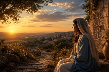 🌙 ¿SIGUES DESPIERTO? | 26.07.2026 | 💎 Dios ve más en ti