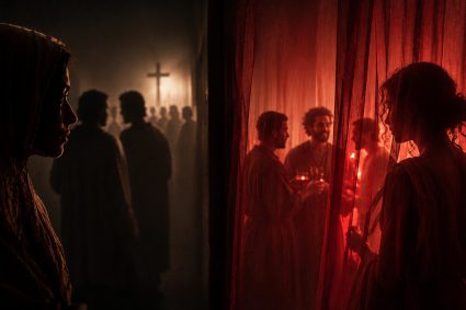 🌱VIDA DE FE VIVA | ⚠️ Lección 4: El pecado en la iglesia | 🪞 4.1 Disonancia entre la fe y la práctica |✉️ PRIMERA Y SEGUNDA A LOS CORINTIOS