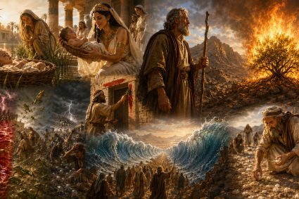 🎯 MAESTRO DE LA BIBLIA 2026 – El quiz bíblico semanal | 12 de julio de 2026 | 🎯 Concurso 2 – Moisés, Aarón y la salida de Egipto