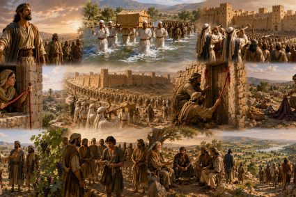🎯 MAESTRO DE LA BIBLIA 2026 – El quiz bíblico semanal | 19 de julio de 2026 | 🎯 Concurso 3: Josué y la entrada en la Tierra Prometida